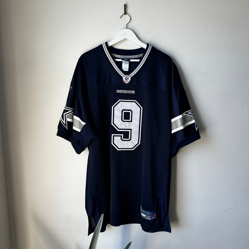 Tony Romo Dallas Cowboys Jersey size 52